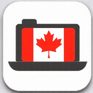 canadasocialcas.com logo