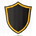Shield icon representing no risk
